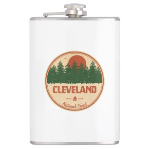 Cleveland National Forest Flask