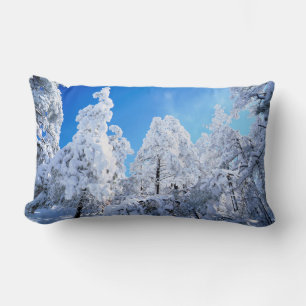 Cleveland National Forest Lumbar Pillow