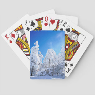 Cleveland National Forest Poker Cards