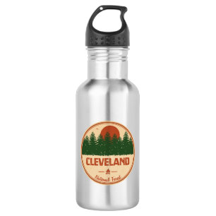 Cleveland National Forest Stainless Steel Water Bottle