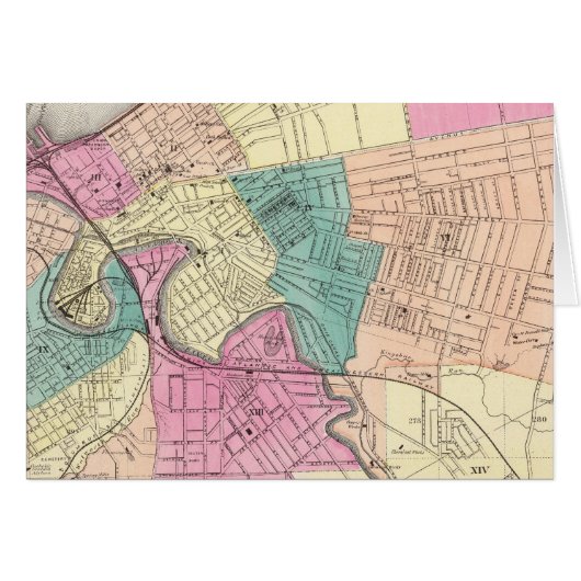 Cleveland, Ohio 2 Cards (Front Horizontal)