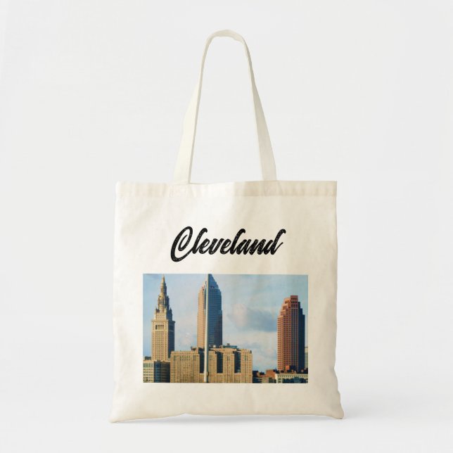 CLEVELAND,OHIO bag (Front)