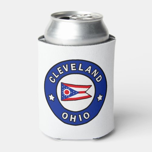 Cleveland Ohio Can Cooler