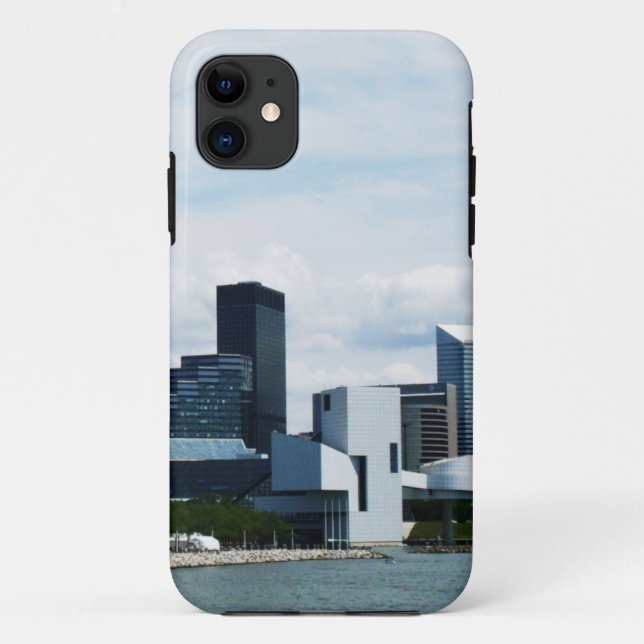 CLEVELAND, OHIO  case (Back)