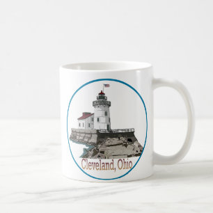 Cleveland Ohio Coffee Mug
