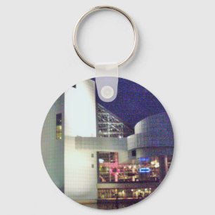 CLEVELAND OHIO  keychain