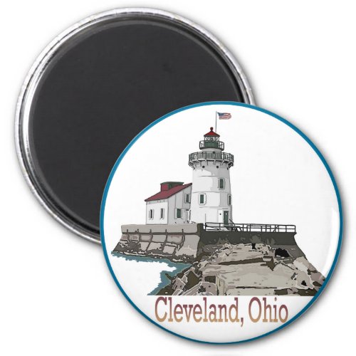 Cleveland Ohio Magnet