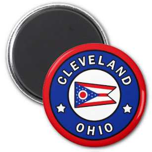Cleveland Ohio Magnet