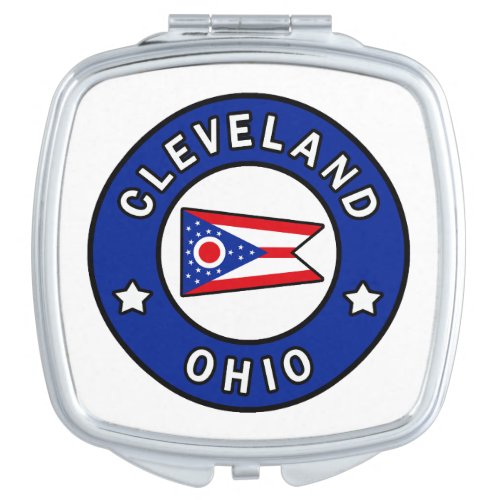 Cleveland Ohio Mirror For Makeup