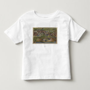 Cleveland, Ohio - Municipal Toddler T-shirt