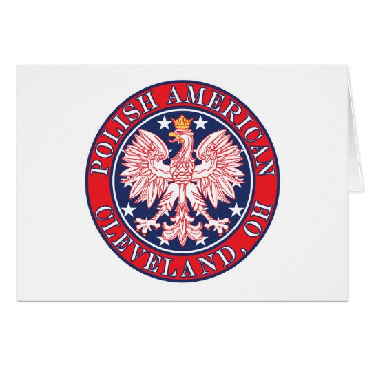 Cleveland Ohio Polish (Front Horizontal)