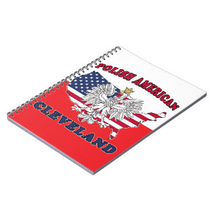 Cleveland Ohio Polish Notebook