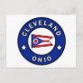 Cleveland Ohio Postcard