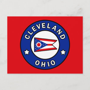 Cleveland Ohio Postcard