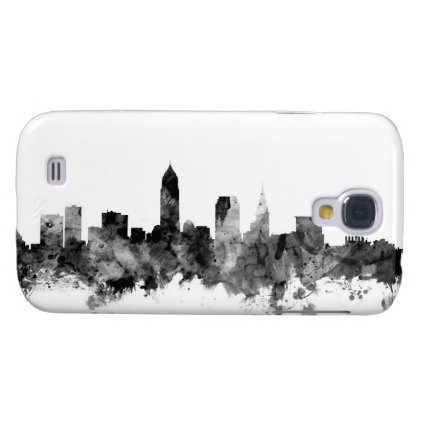 Cleveland Ohio Skyline Galaxy S4 Case