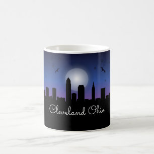 Cleveland, Ohio Souvenir Mug