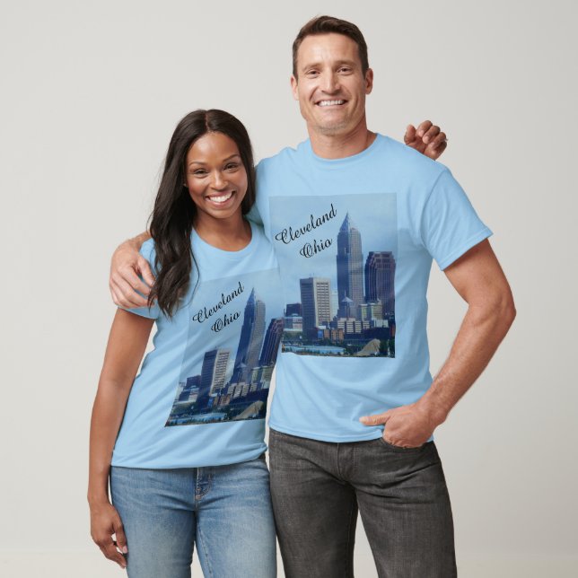 CLEVELAND,OHIO  T-Shirt (Unisex)