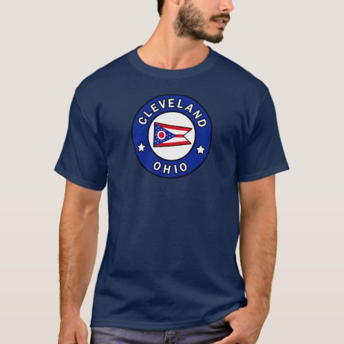 Cleveland Ohio T_Shirt