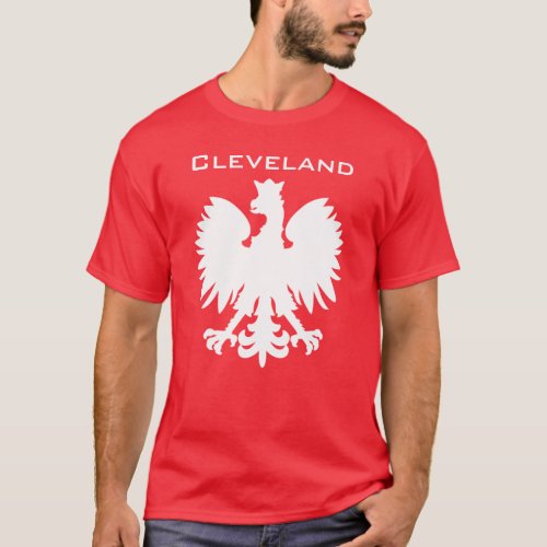 Cleveland Polish Pride T_Shirt