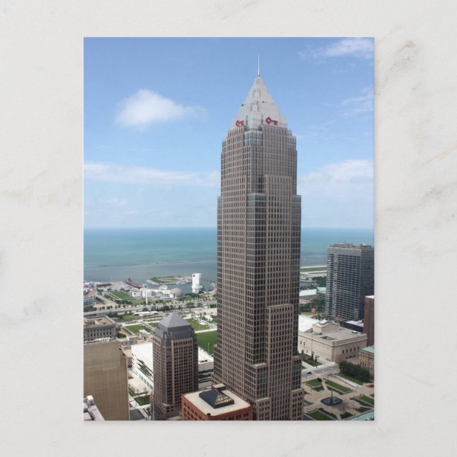 Cleveland Postcard (Front)