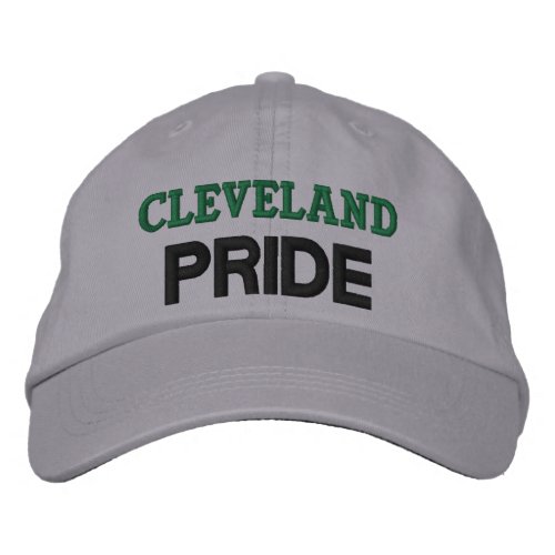 Cleveland Pride Cap
