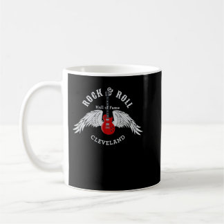 Cleveland-Rock-and-Roll-Hall-of-Fame Coffee Mug