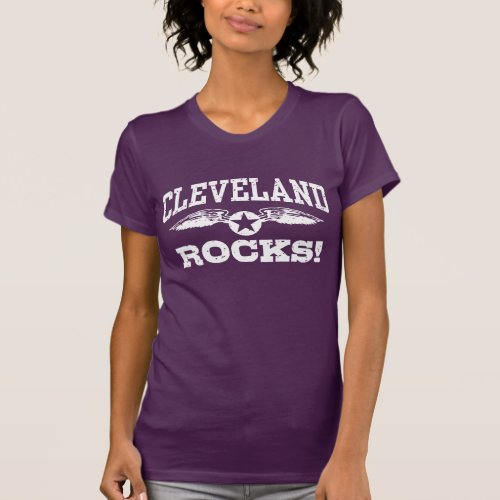 Cleveland Rocks T_Shirt