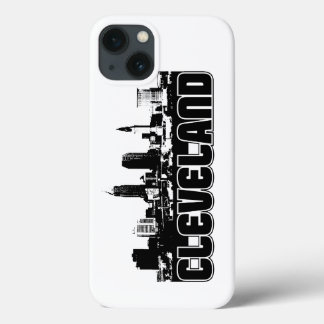 Cleveland Skyline iPhone 13 Case