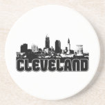 Cleveland Skyline Coaster<br><div class="desc">Cleveland Skyline</div>