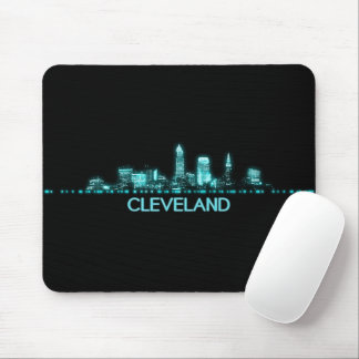 Cleveland Skyline Mouse Pad