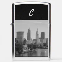 Cleveland Skyline Cufflinks | Gift for Him | Groomsmen Gift | Cufflinks | Ohio Wedding