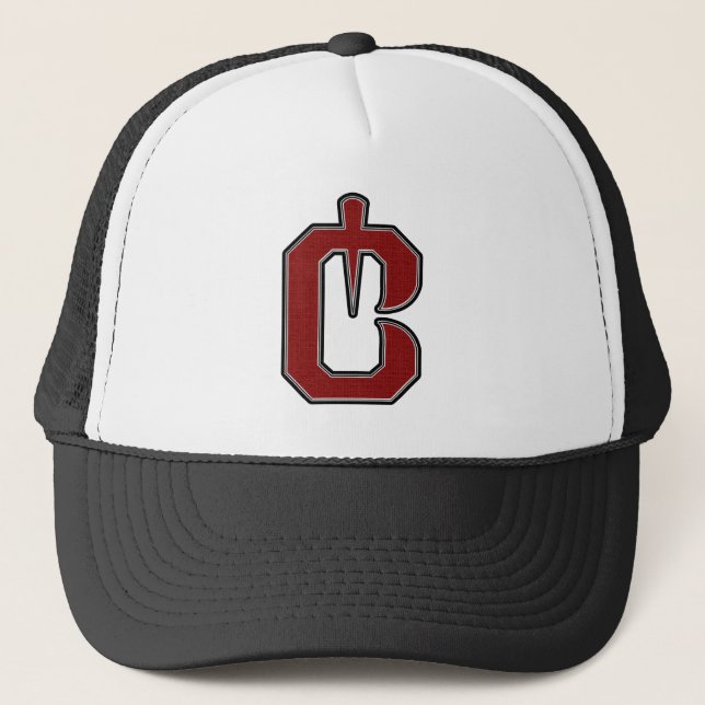 Cleveland Slayers Trucker Cap (Front)