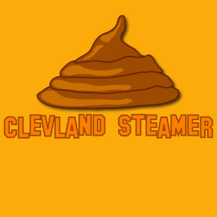 cleveland steamer t shirts