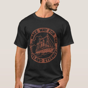 cleveland steamer   T-Shirt