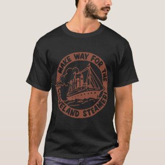 cleveland steamer T-Shirt