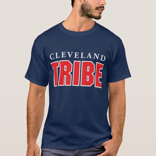 cleveland tribe shirt