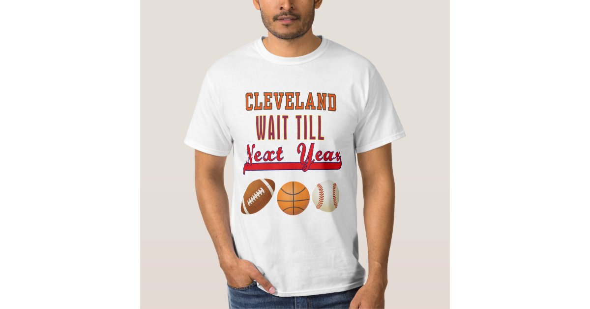 Cleveland, at least it's not Detroit - funny tee shirt