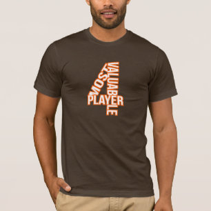 Cleveland's Most Valuable Player T-Shirt