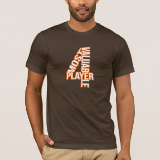 Cleveland's Most Valuable Player T-Shirt