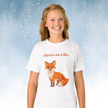 Clever as a fox