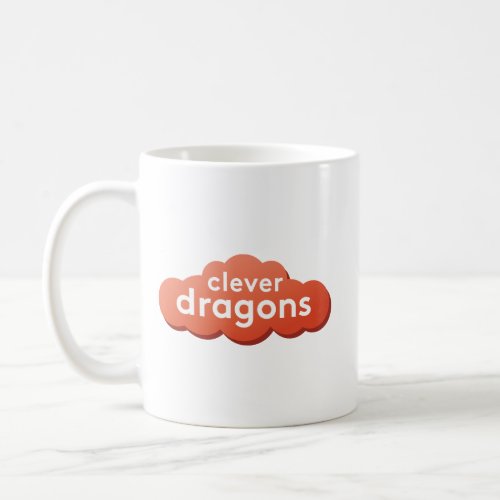 Clever Dragons Mug