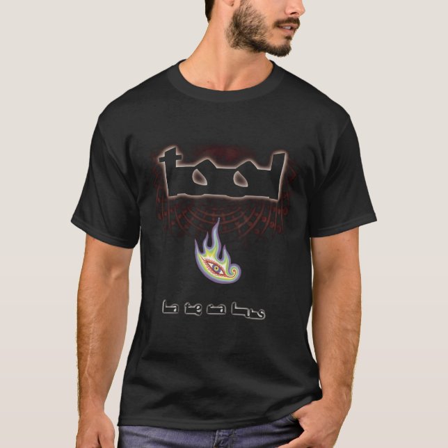 Clever Ghost T-Shirt (Front)