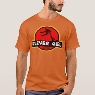 Clever Girl T-Shirt