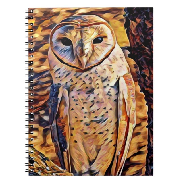 "Clever" Notebook (Front)