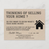 Clever Real Estate Farming Marketing Kraft