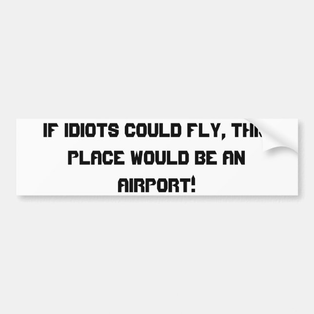 Clever sticker (Front)