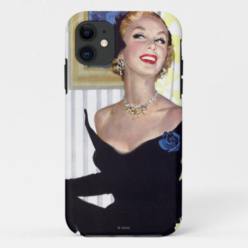 Clever Women Are Dangerous Too iPhone 11 Case