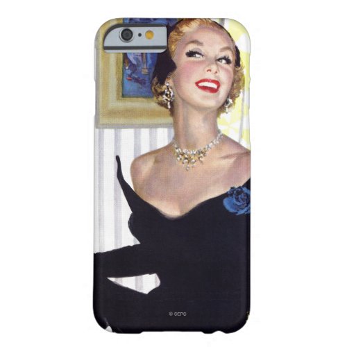 Clever Women Are Dangerous Too Barely There iPhone 6 Case