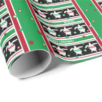 Clever wrapping Paper