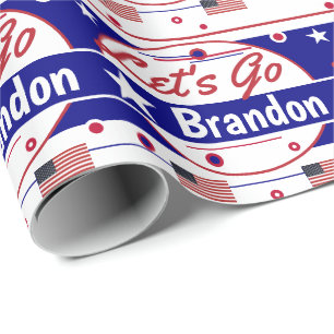 Clever wrapping Paper